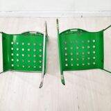 11 chaises par Rodney Kinsman pour Bieffeplast