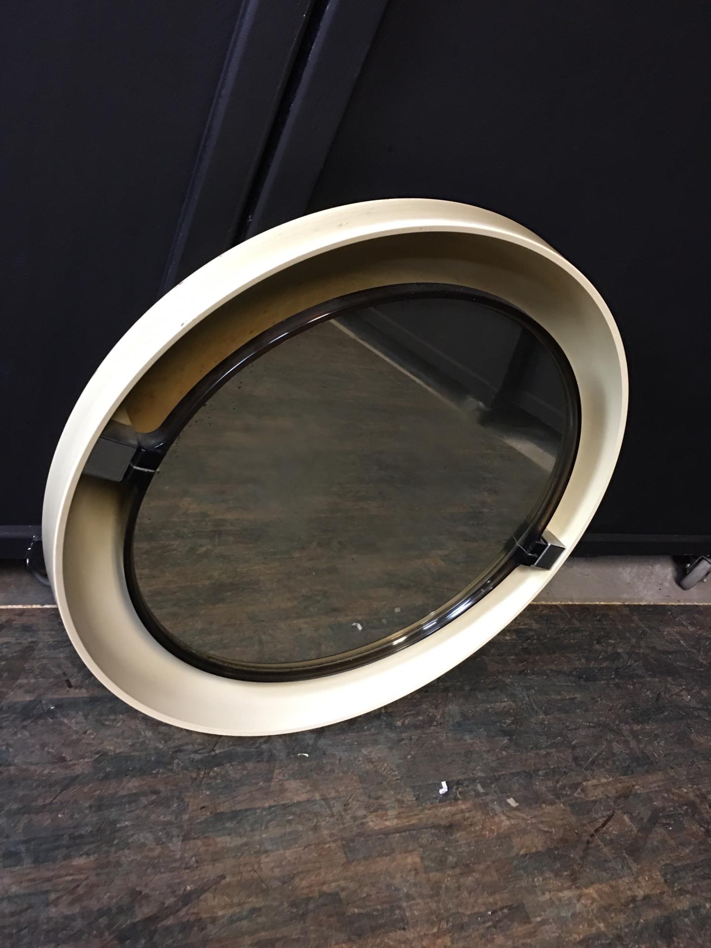 Set de 2 vintage miroirs Allibert