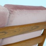 Danish Teak 2-Sitzer Sofa 'Senator' von Ole Wanscher für Cado