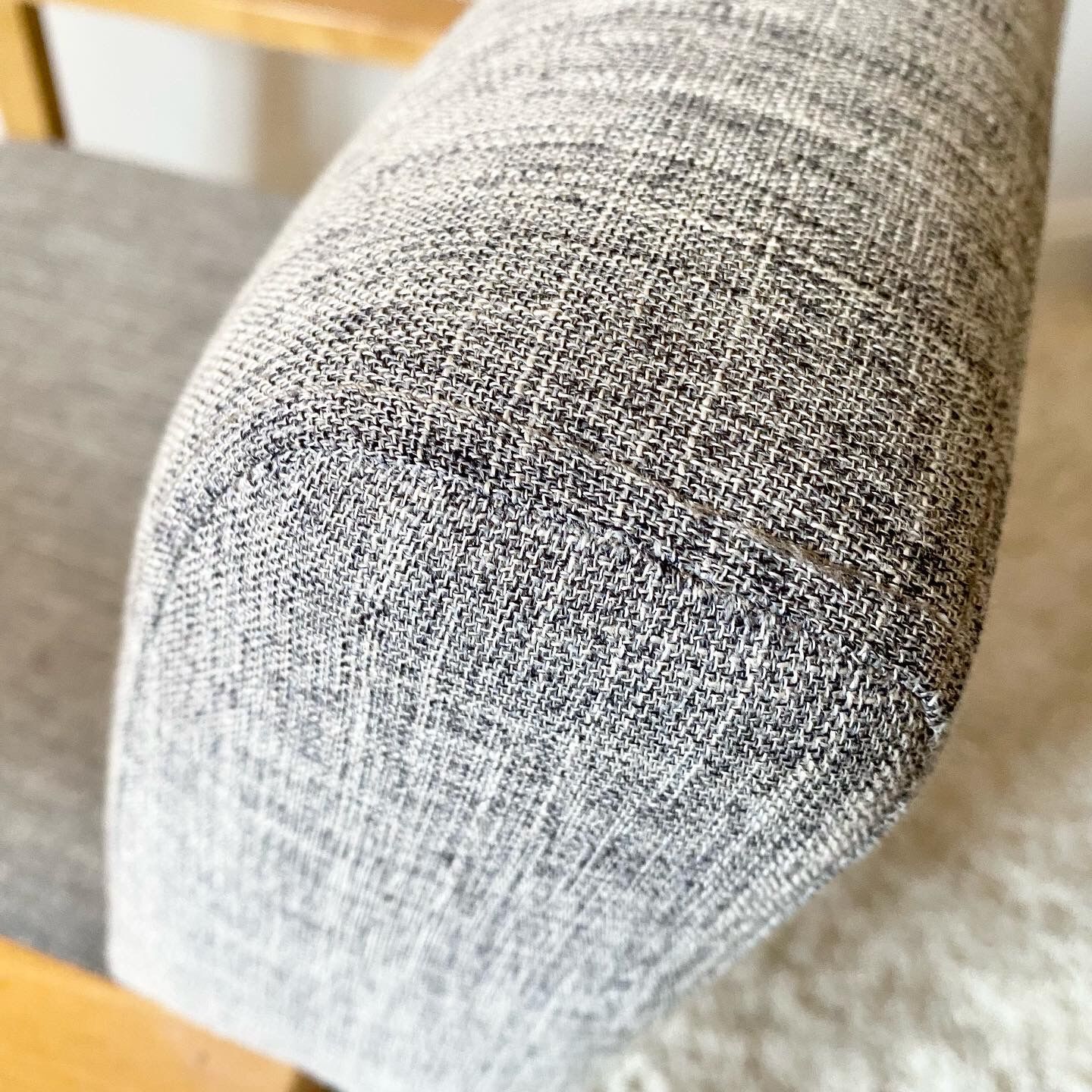 Scandinavian style armchair