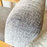 Scandinavian style armchair