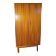 Armoire 60's placage teck