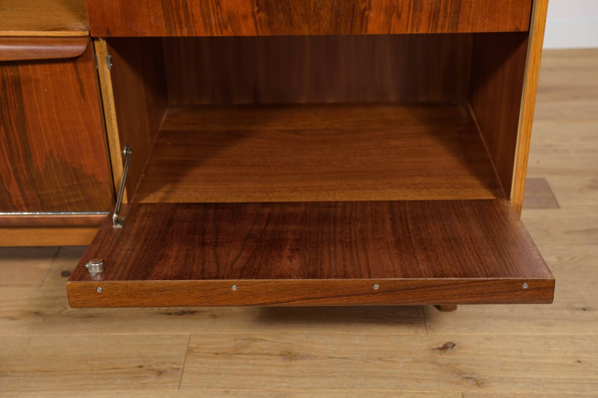 U-372/386 Sideboard by Hubert Nepožitek & Bohumil Landsman from Jitona, Czechoslovakia, 1960s