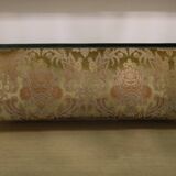 Canapé-lit Art nouveau allemand c.1900 – velours vert