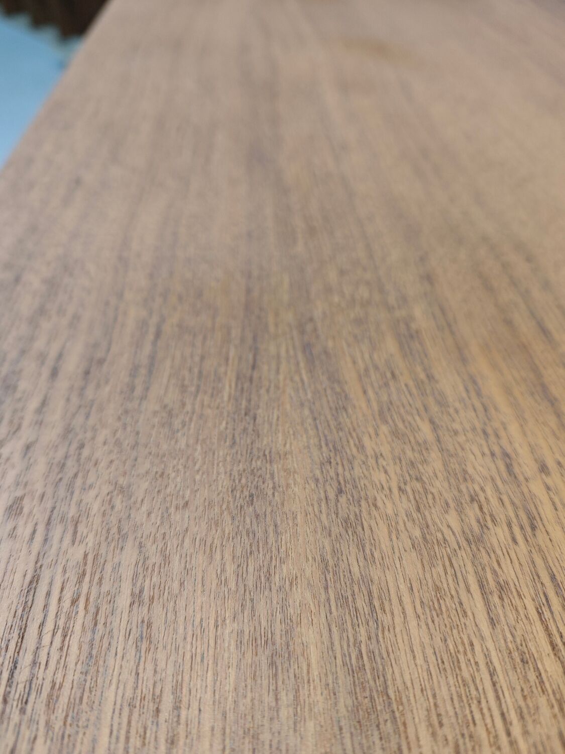 Vintage extendable table