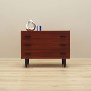 Commode en teck, design danois, années 1980, production : Danemark