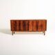 Scandinavian Rosewood Sideboard, 1970s
