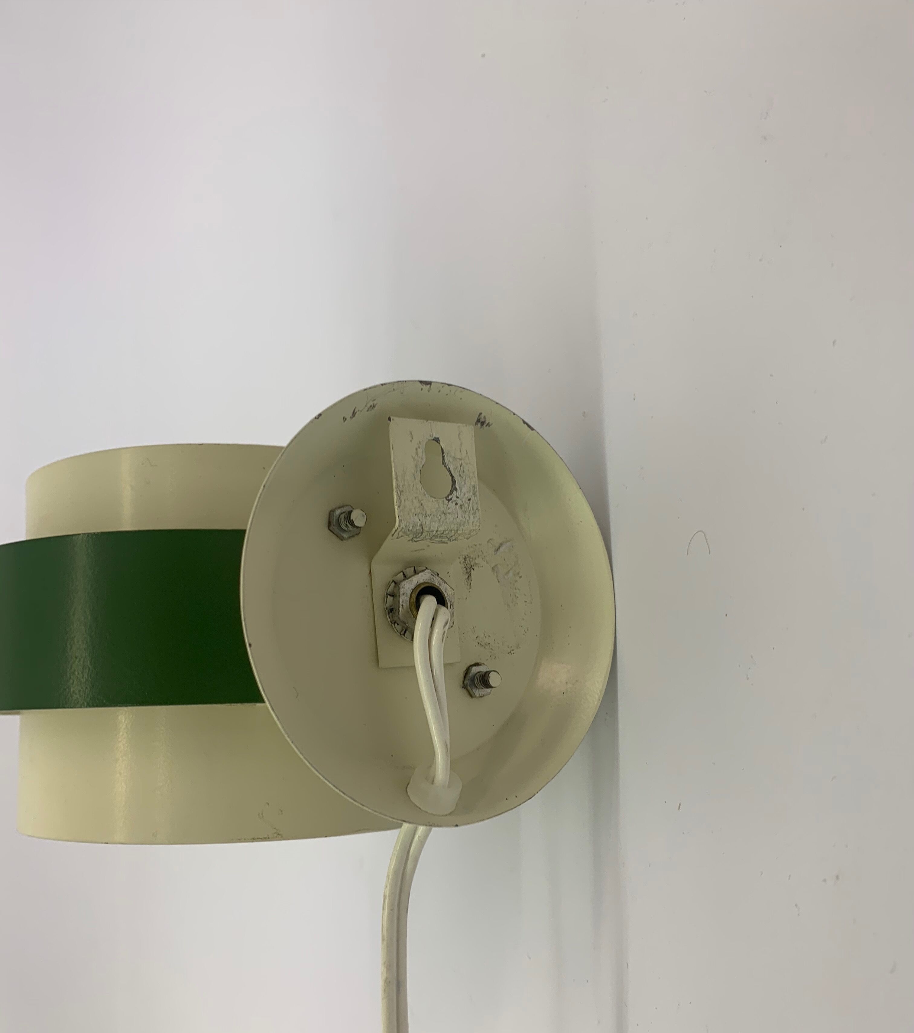 Philips wall lamp 1960's