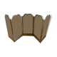 Firewall 5 panels