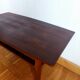 Scandinavian coffee table from around 1960.