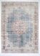 Tapis persan oriental bordeaux et vert, 239 x 333 cm