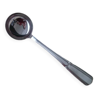 Silver metal soup ladle 10 G White metal