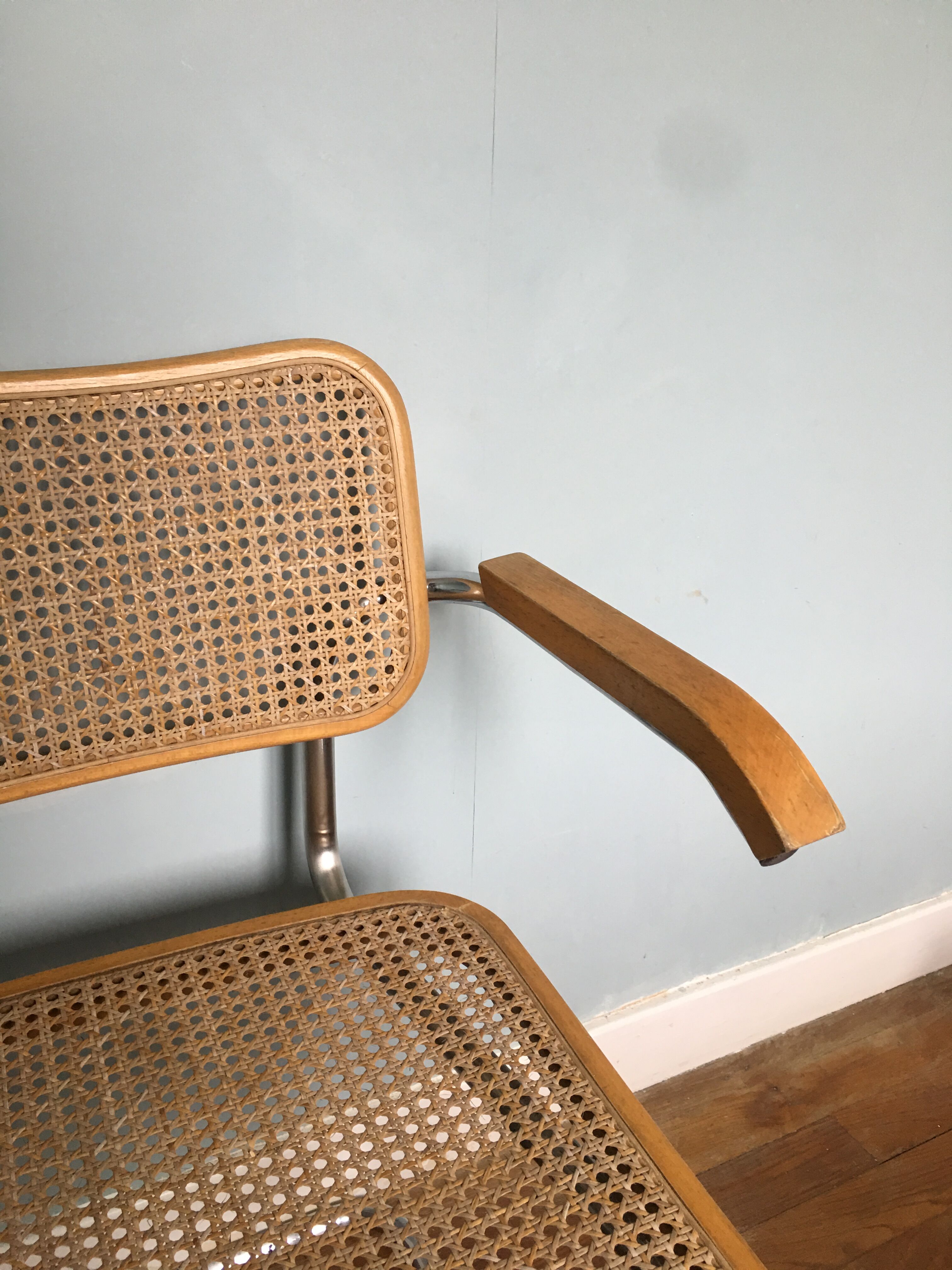 Chair Cesca B64 by Marcel Breuer