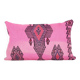Vintage kilim cushion cover 41x61 cm