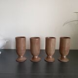 4 tasses / Gobelets