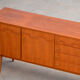 Scandinavian enfilade 1960