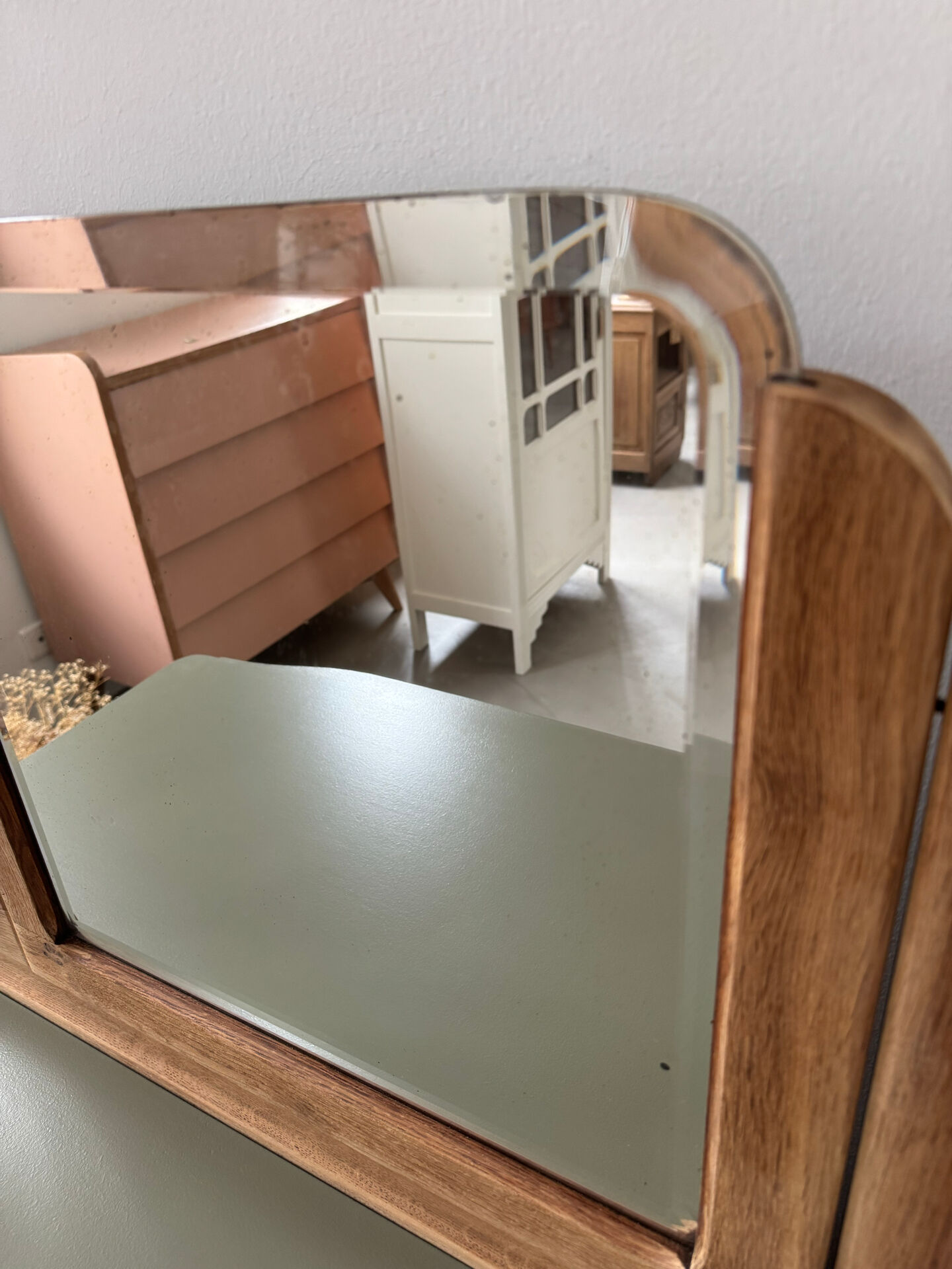Coiffeuse art déco 1930