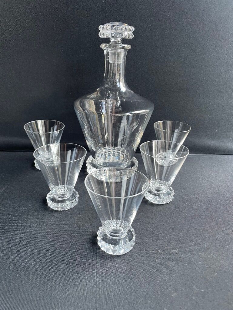 Service in Porto – Saint Louis Service Diamant (Joseph Bleichner)