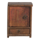 Petit meuble ancien chinois en bois peint – Chine, vers 1900
