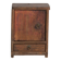 Petit meuble ancien chinois en bois peint – Chine, vers 1900
