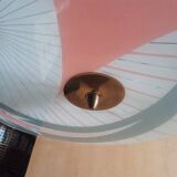 Vintage 1960s/70s ceiling light