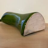 Cubist Vase Art Deco Niederkorn, Rare 1920s - ancient Egyptian Vase 1920s