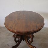 Old coffee table, early nineteenth century