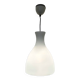 Memphis design opaline chandelier 80s/90s