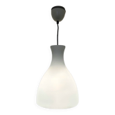 Memphis design opaline chandelier 80s/90s