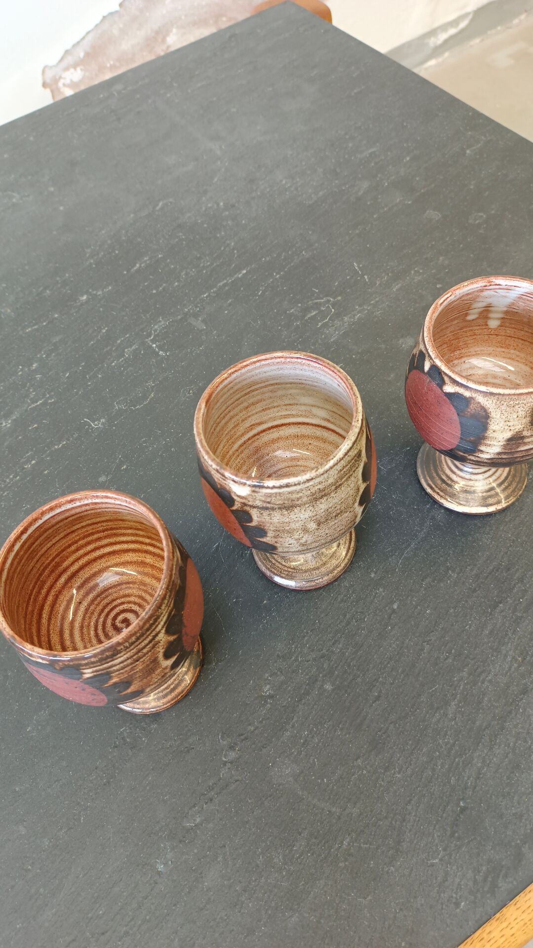 Service Briglin Pottery
