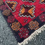 Handmade Persian carpet