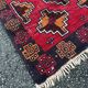 Tapis persan fait main