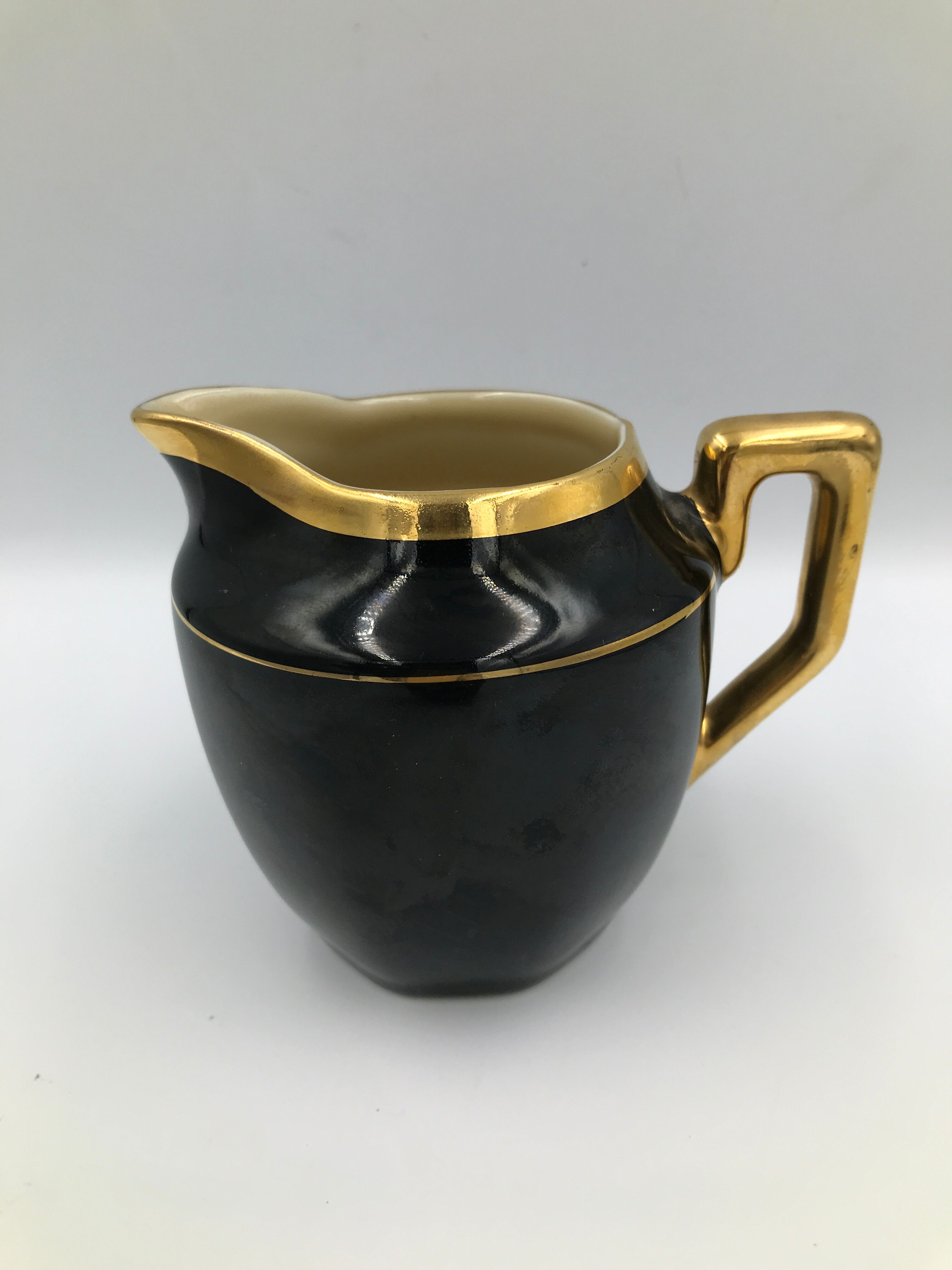 Service of 27 tea pieces 50-60 years