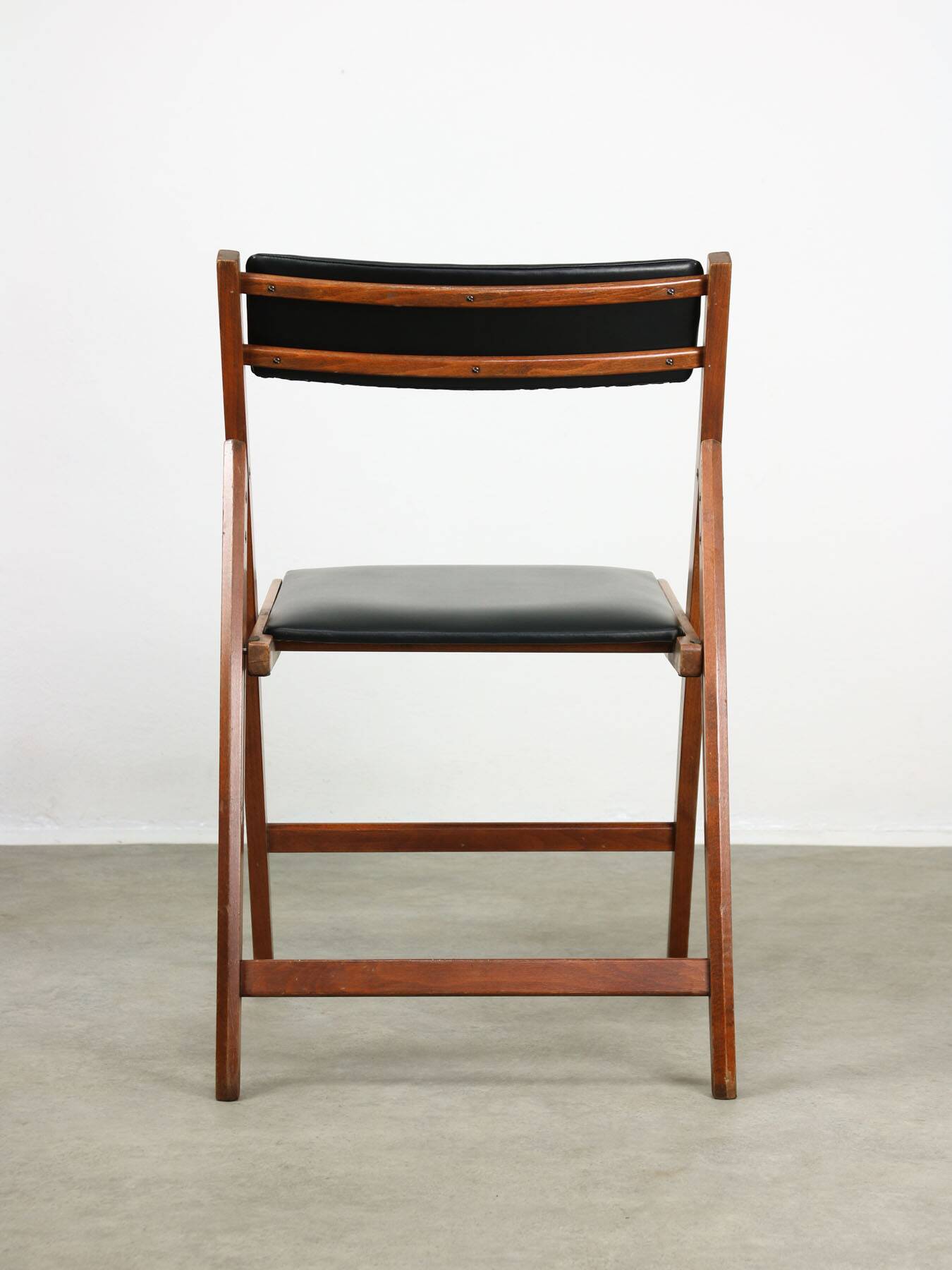 Eden Vintage Folding Chair by Gio Ponti