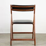 Eden Vintage Folding Chair by Gio Ponti
