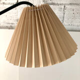 Reading floor lamp with magazine holders