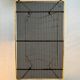 Side table - perforated metal magazine rack, designed by Matégot