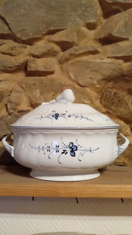 Soup Kitchen Vegetable Old Luxembourg Villeroy & Boch