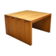 Maison Regain solid pine coffee table 70