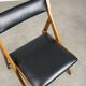 Vintage Eden Folding Chair by Gio Ponti
