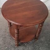 Pedestal table