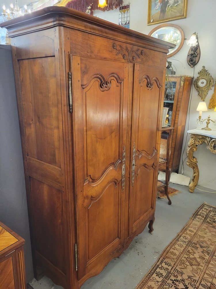 Petite armoire Louis XV