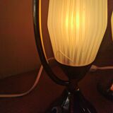 Pair of vintage Arlus lamps