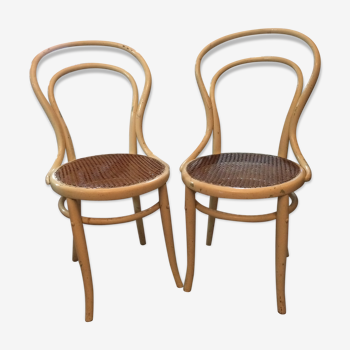 Bistro Kohn chairs