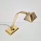 Vintage Adjustable Brass Table Lamp by Egon Hillebrand for Hillebrand Leuchten, Germany, 1970s