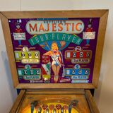 Pinball Majectic Gottlieb 1957