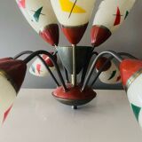 50s chandelier