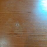 vintage extendable rectangular table