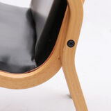 Finn Ostergaard armchair made by Skipper,1970