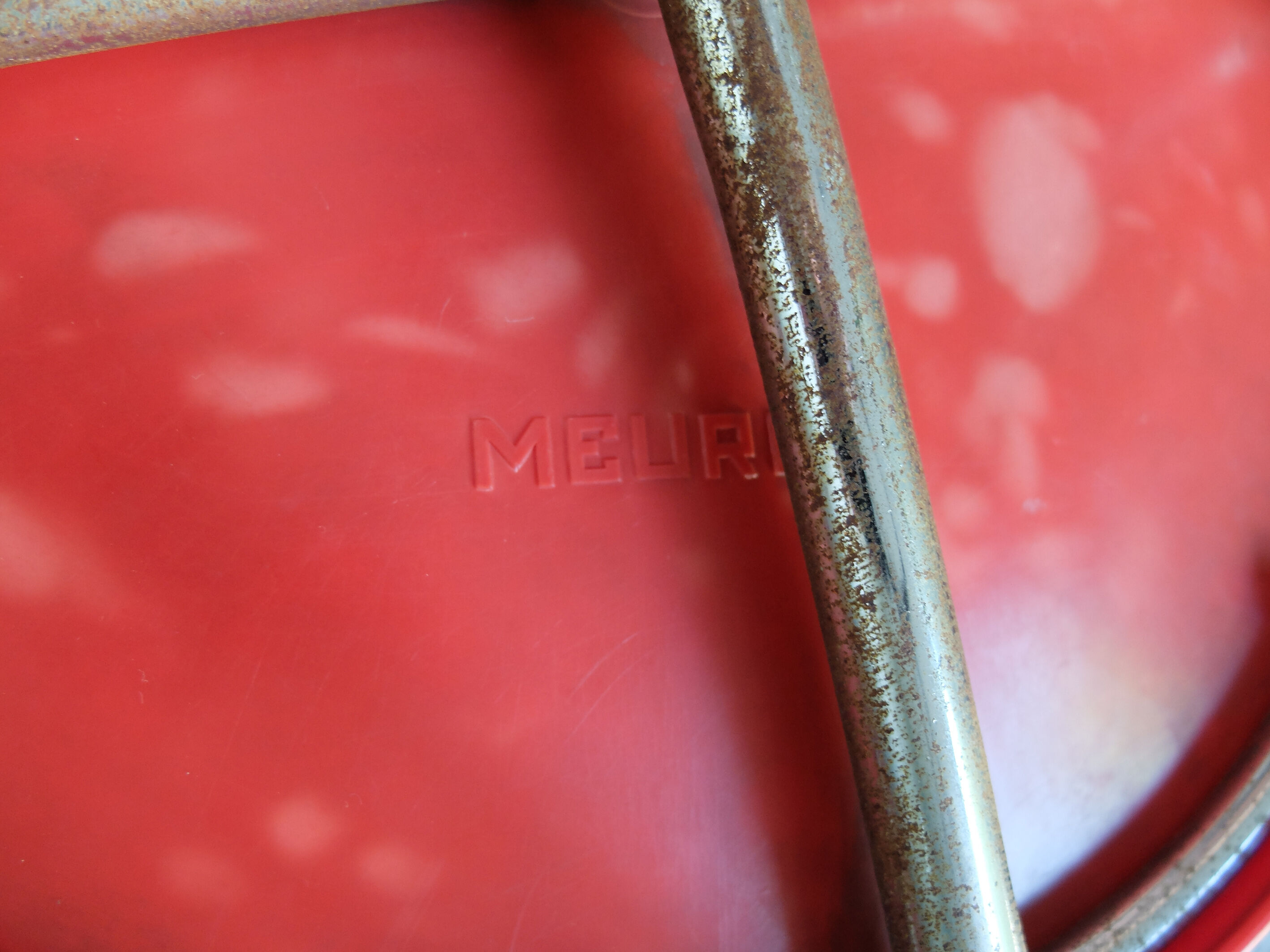 Pair of stools, Pierre Guariche for Meurop 1960s